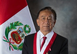 Izquierdista Balcázar elegido presidente interino de Perú - ADN Digital