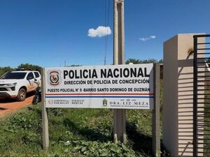 Mujer grabó audio de presunto abuso sexual en puesto policial de Concepción