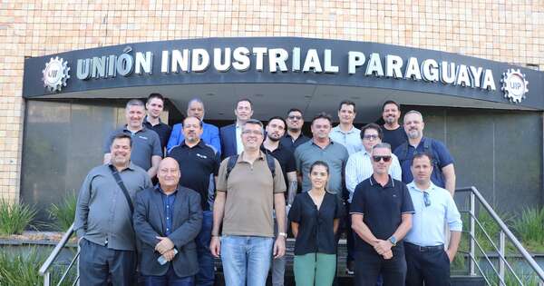 La Nación / Misión tecnológica Brasil–Paraguay avanza hacia inversiones y creación de unidades locales