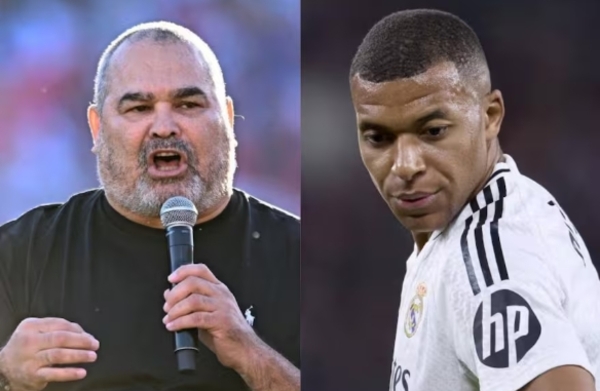 Popular / (VIDEO) Polémica mundial: ¡Chilavert trozó a Mbappé por vivir con un travesti!