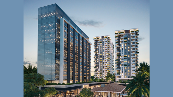 Central Mariscal: la torre que redefine el mapa corporativo de Asunción