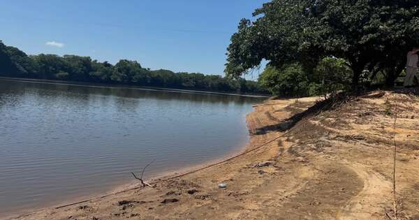 Diario HOY | Emiten alerta hidrológica por situación del Río Tebicuary