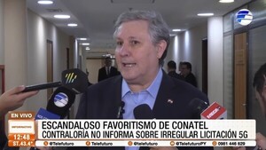 Escandaloso favoritismo en CONATEL