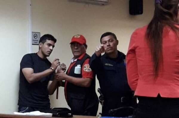 Confirman la muerte del condenado por “crimen por placer” - Policiales - ABC Color