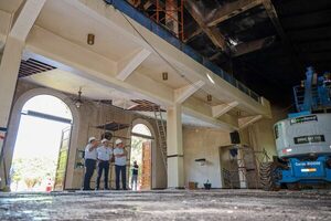 Reconocido especialista lidera evaluación estructural de la Catedral de CDE - ADN Digital