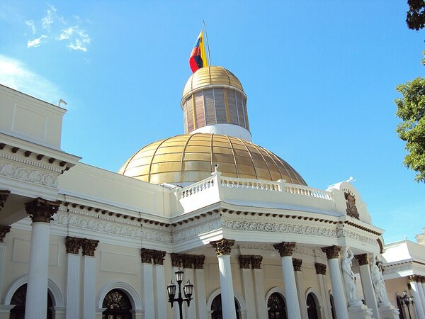 El Parlamento de Venezuela retoma este jueves el debate sobre la ley de amnistía