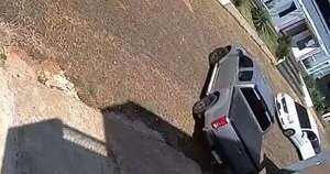 Diario HOY | Policía y su hijo se salvan tras sufrir atentado a balazos en CDE