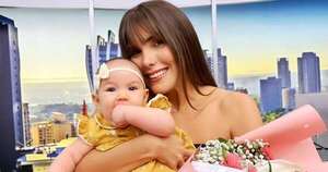 Diario HOY | Luchi García Rubin a las madres: “Pensá en tu bebé, pero también pensá en vos”