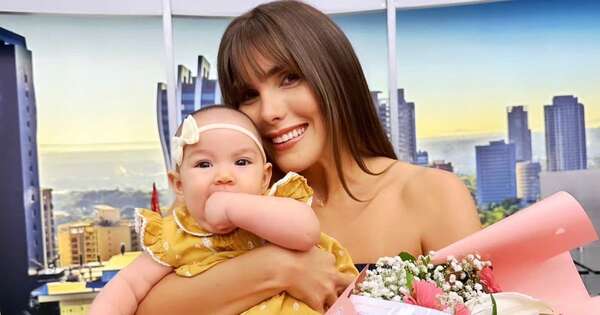 Diario HOY | Luchi García Rubin a las madres: “Pensá en tu bebé, pero también pensá en vos”