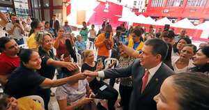 La Nación / ANR cuenta con una finanza sólida y sin deudas