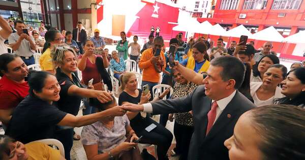 La Nación / ANR cuenta con una finanza sólida y sin deudas