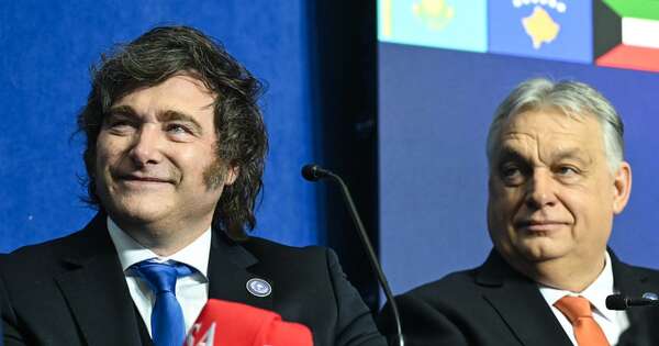 La Nación / Presidente de Argentina ofrece tropas a la Junta de Paz para Gaza