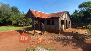 UN HOMBRE SE HABRÍA QUITADO LA VIDA EN JESÚS DE TAVARANGÜÉ