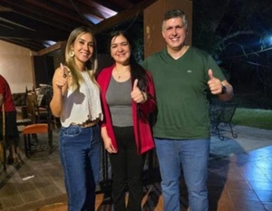 Denuncian que intendenta cartista de Quyquyhó utiliza el Tekoporã Mbarete con fines electorales