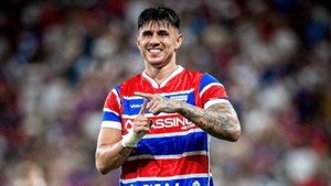 Adam Bareiro es nuevo refuerzo de Boca Juniors