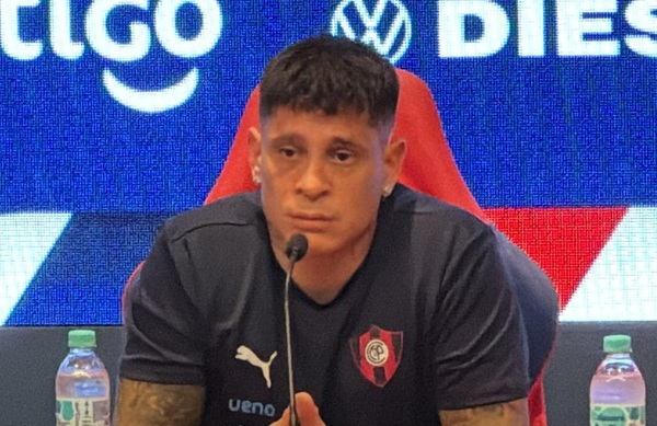 Juan Manuel Iturbe: "Si todos ingresan con convicción, no habrá equipo que nos aguante"