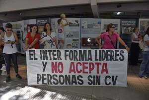 Colegio Internacional: tras medida cautelar, apartan del cargo a nuevo director - Nacionales - ABC Color