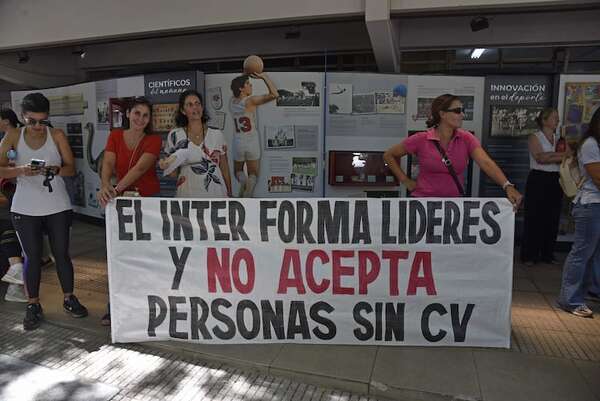 Colegio Internacional: tras medida cautelar, apartan del cargo a nuevo director - Nacionales - ABC Color