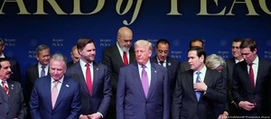 Junta de Paz: Trump anuncia millones de la FIFA para Gaza - ADN Digital