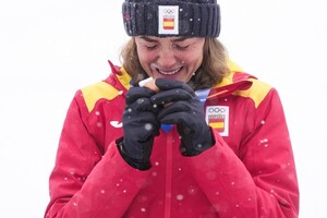 Ana Alonso, de un grave atropello al bronce olímpico