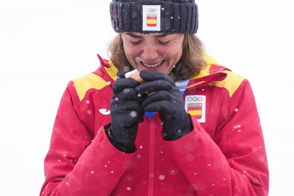 Ana Alonso, de un grave atropello al bronce olímpico