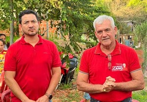 Nelson Cano destaca resultados históricos en infraestructura y servicios básicos en Hernandarias | DIARIO PRIMERA PLANA