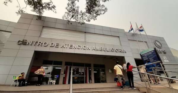 Diario HOY | IPS restablece atenciones tras apagón que afectó varias áreas