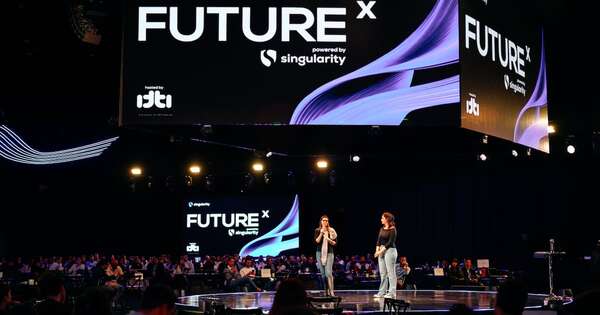 La Nación / Future X 2026 reunirá a líderes para impulsar innovación y negocios