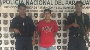 Sospechoso de homicidio es denunciado por atentar contra otro hombre