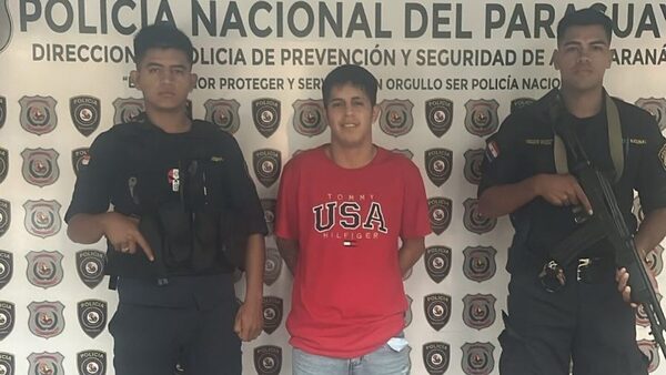 Sospechoso de homicidio es denunciado por atentar contra otro hombre