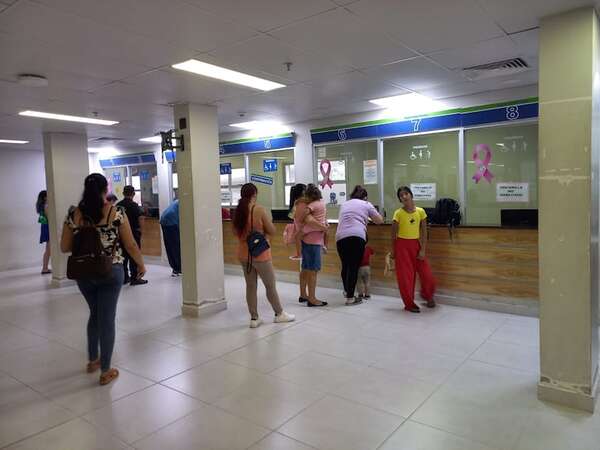 IPS: trabajos por avería eléctrica afectarán servicios clave hasta por 72 horas, confirman - Nacionales - ABC Color