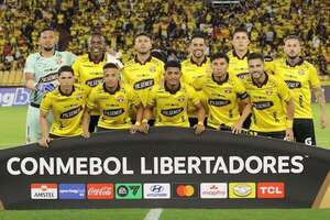 Paraguayos Báez y Villalba sucumben con Barcelona - Fútbol Internacional - ABC Color