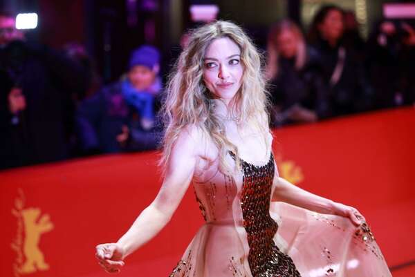 Amanda Seyfried: “Las mujeres van al cine porque estamos haciendo películas para mujeres” - Cine y TV - ABC Color