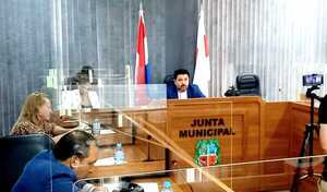 VIDEO | Rechazan pedido de interpelación a fiscales de obras - San Lorenzo Hoy