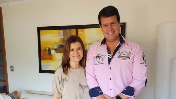 Paraguayo demandó a Pilar Sordo y exige indemnización