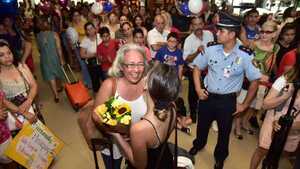 Cancelan vuelos a Argentina por huelga y afectan a unos 1.000 pasajeros diarios