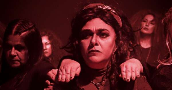 Diario HOY | “Mefistófeles, Corazón de abismo” en el Teatro Municipal de Asunción