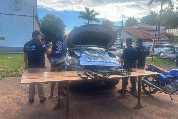 Popular / Doble jejuka: Ho'a indígena que estaría implicado