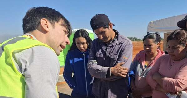 La Nación / Impulsan 1.500 viviendas sociales en la Costanera Sur para transformar la vida de 6.000 personas