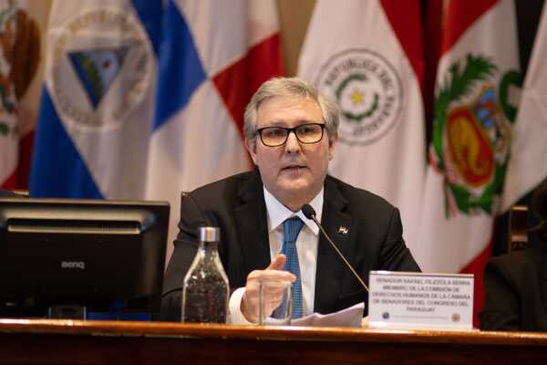 Senador solicita intervención de la DNCP y la Contraloría por adjudicación de 5G