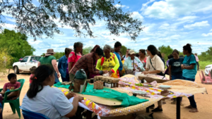 Red de Mujeres Productoras del Chaco impulsa la creación de una guía alimentaria