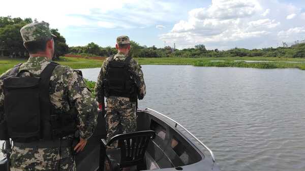 Fiscalía allana estancia tras denuncia de contaminación en el Lago Acaray - ADN Digital