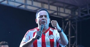 Máxima tensión en el Nuevo Liberalismo: Estigarribia excluye a Acosta y tensiona con Riveros