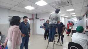 IPS asegura que refrigeración de Oncología ya funciona completamente