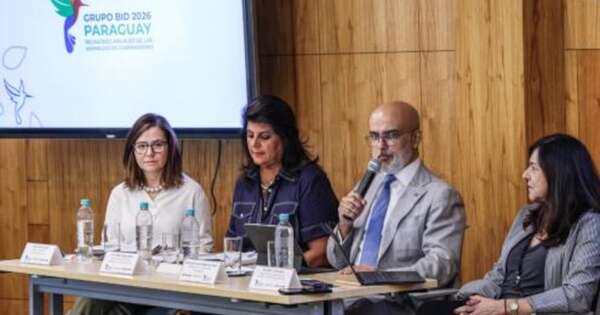 La Nación / Asambleas del BID reconocerán la estabilidad económica y posicionamiento de Paraguay