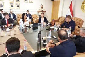 Ejecutivo presenta detalles del anteproyecto del Tren de Cercanías al Congreso