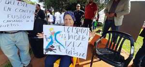 “Vamos a estar cada vez peor”, dice médica sobre burocratización de compras en salud pública - ABC en el Este - ABC Color