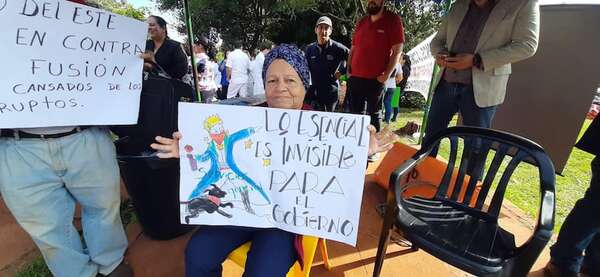 “Vamos a estar cada vez peor”, dice médica sobre burocratización de compras en salud pública - ABC en el Este - ABC Color