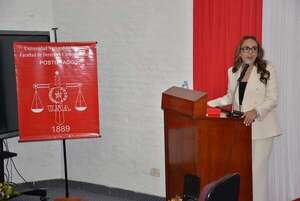 Fiscalía continúa investigando fallecimiento de la abogada Norma Thomen  - Policiales - ABC Color