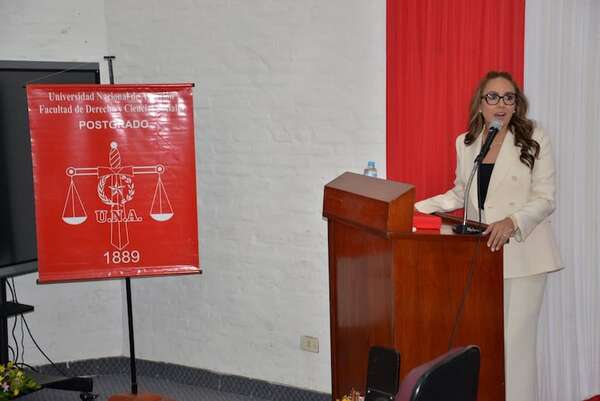 Fiscalía continúa investigando fallecimiento de la abogada Norma Thomen  - Policiales - ABC Color